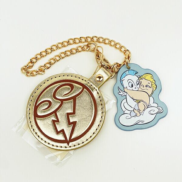 ディズニー ヘラクレス ペガサス＆ヘラクレス ミラーチャーム