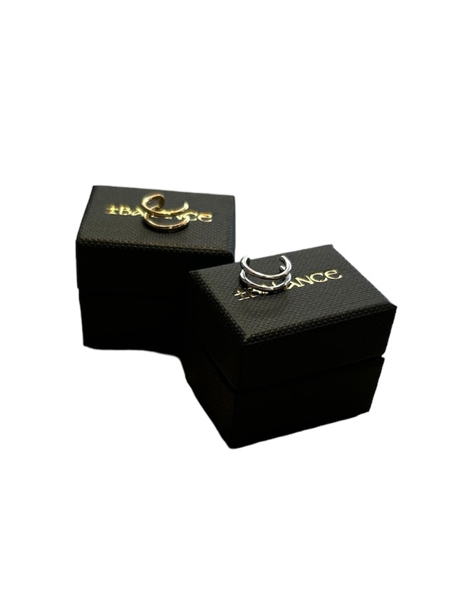 【24AW】BALANCE バランス / DOUBLE RIP CUFF / リップカフ