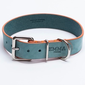 【EMMA FIRENZE】NUBUCK COLLAR (L)