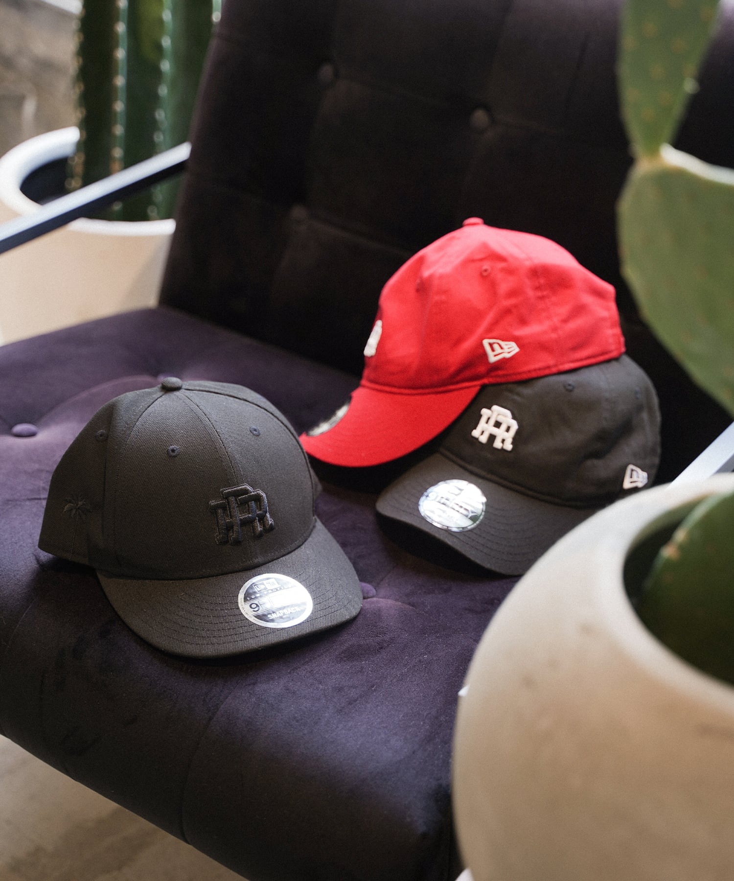 Re:room】#Re:room×NEW ERA® 9THIRTY™［REH163］ | #Re:room（リルーム）