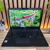 \ 公式ショップ限定価格❣️/ 《超軽量》富士通 LIFEBOOK U9310/D 第10世代 13.3インチ メモリ8GB SSD256GB ノートパソコン 安心サポート&3ヶ月保証付き