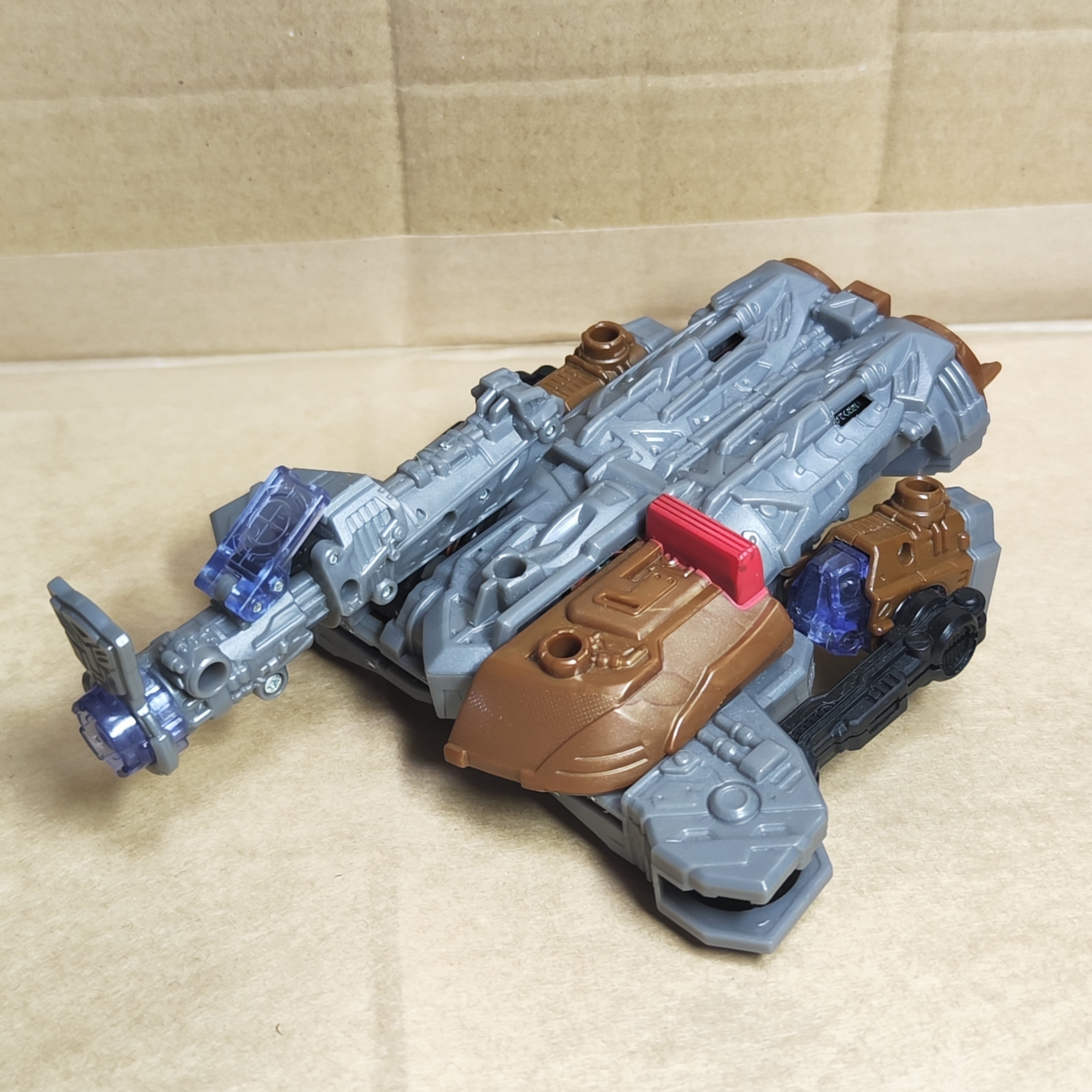武器、パーツのみ】トランスフォーマームービー DA-01 パワーアームド