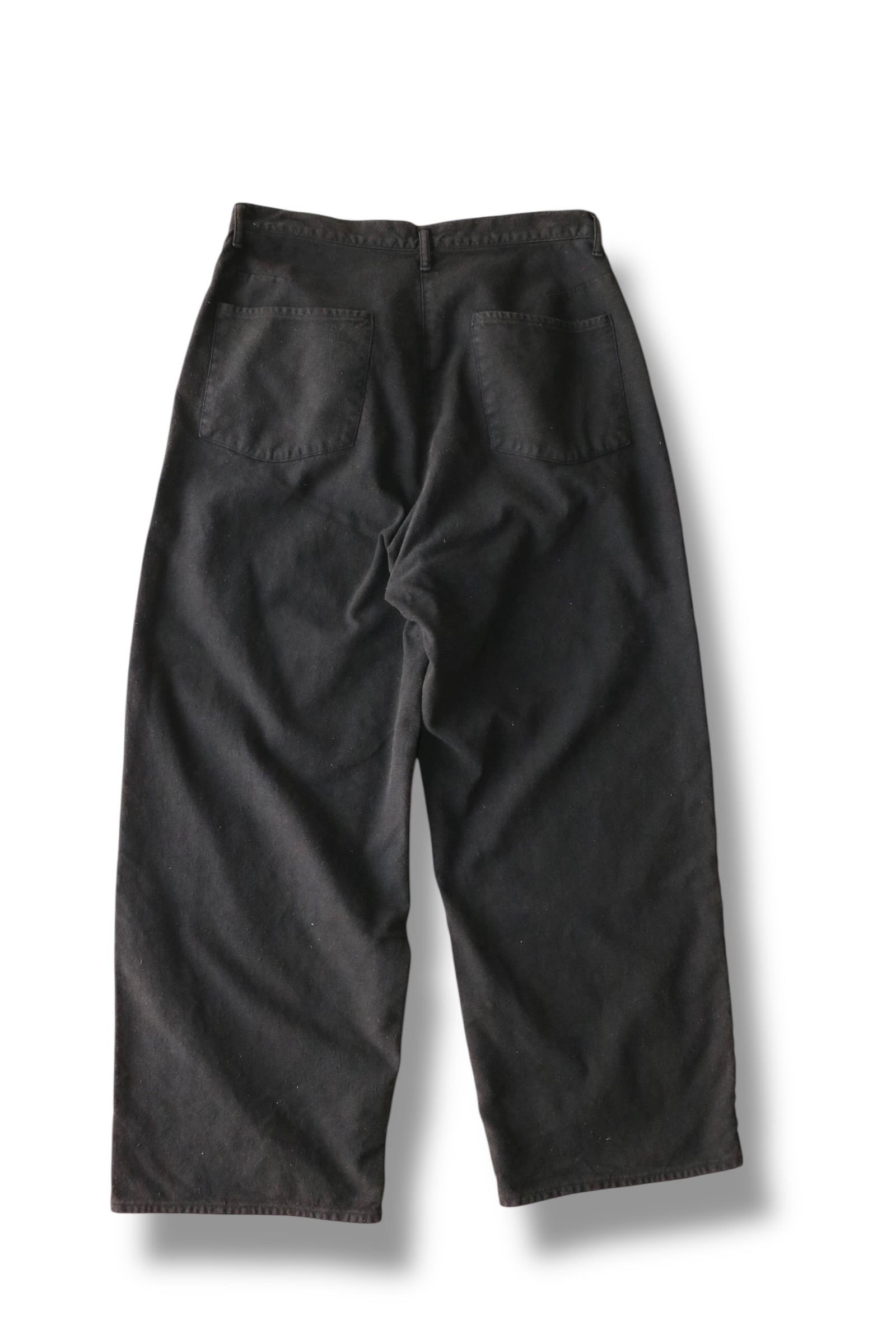 Ancellm -C/R DUCK DOUBLEKNEE PANTS- / ANC-PT112 / アンセルム