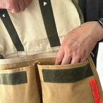 [WEEKENDER] WORKERS GAME BAG -BEIGE-/ウィークエンダー/トートバック/ベージュ/ショルダーバッグ