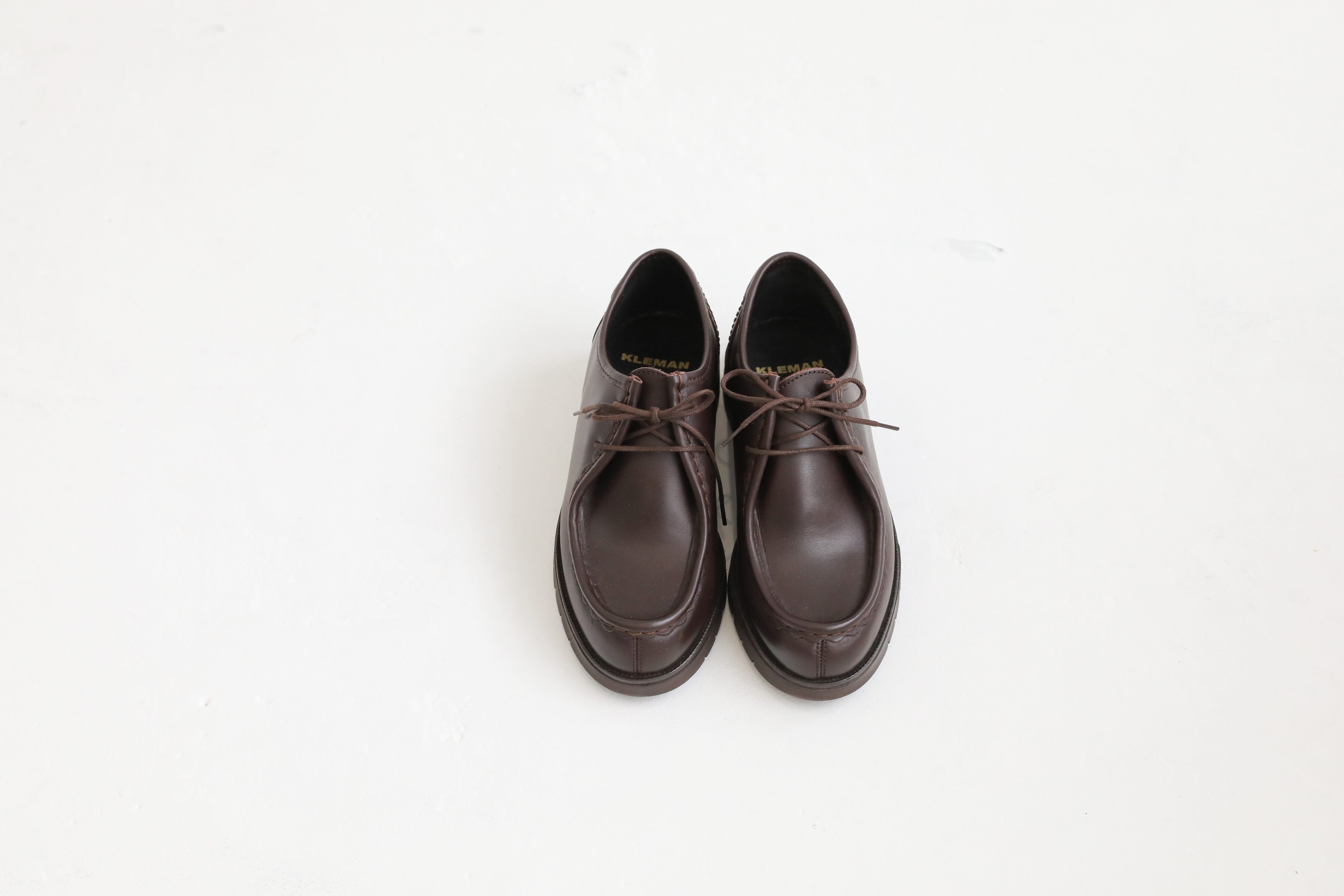 KLEMAN PADRE チロリアンレザーシューズ | LASQ store | ラスクストア