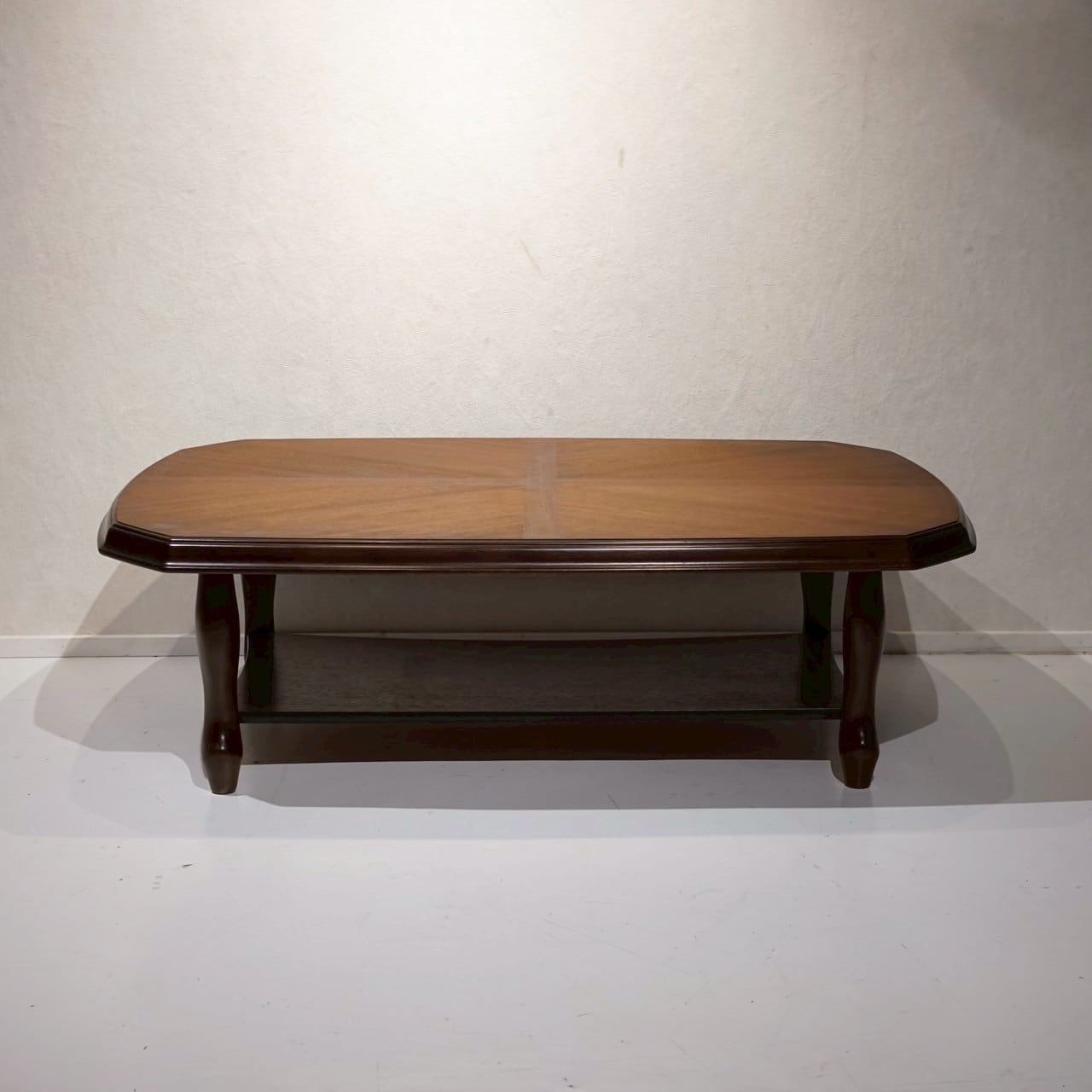 美品■マルニmaruni 地中海シリーズ 天然木 センターテーブル/ローテーブル マルニ木工 MARUNI 地中海シリーズ ダイニングテーブル115 No.1191-00