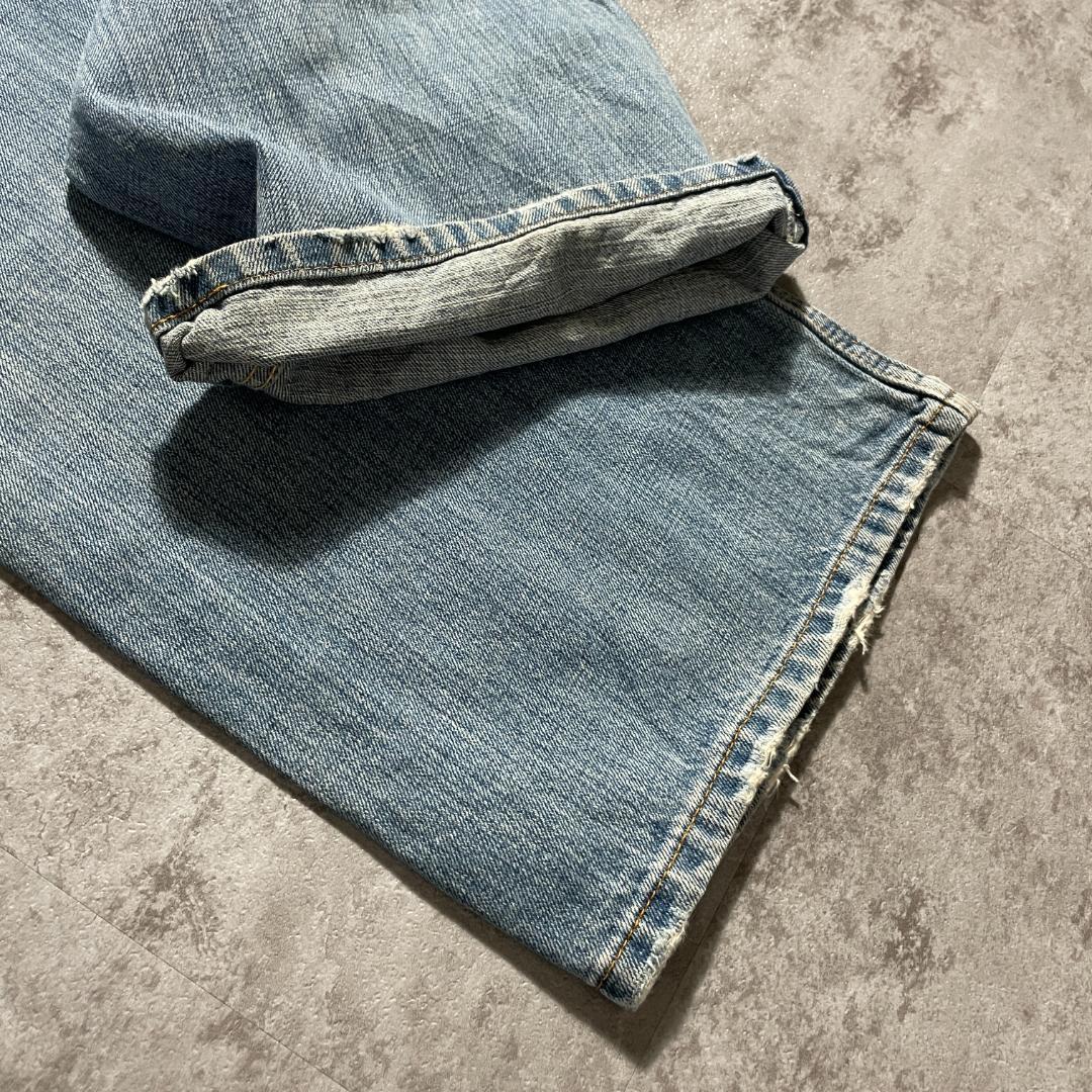 W38 L30】メキシコ製 usa levi's blue リーバイス 567 | ib2