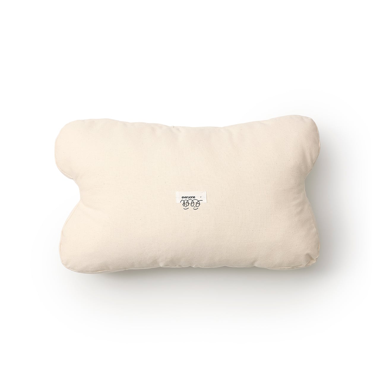 小物 everyone loves MARENCO stamp cushion everyone loves MARENCO stamp cushion by j.30000 (ECRU) | everyone