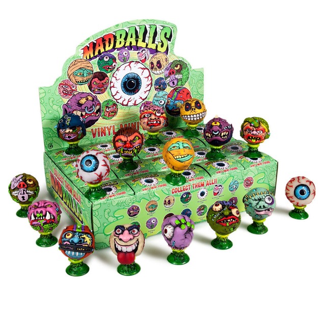 Madballs Mini Series