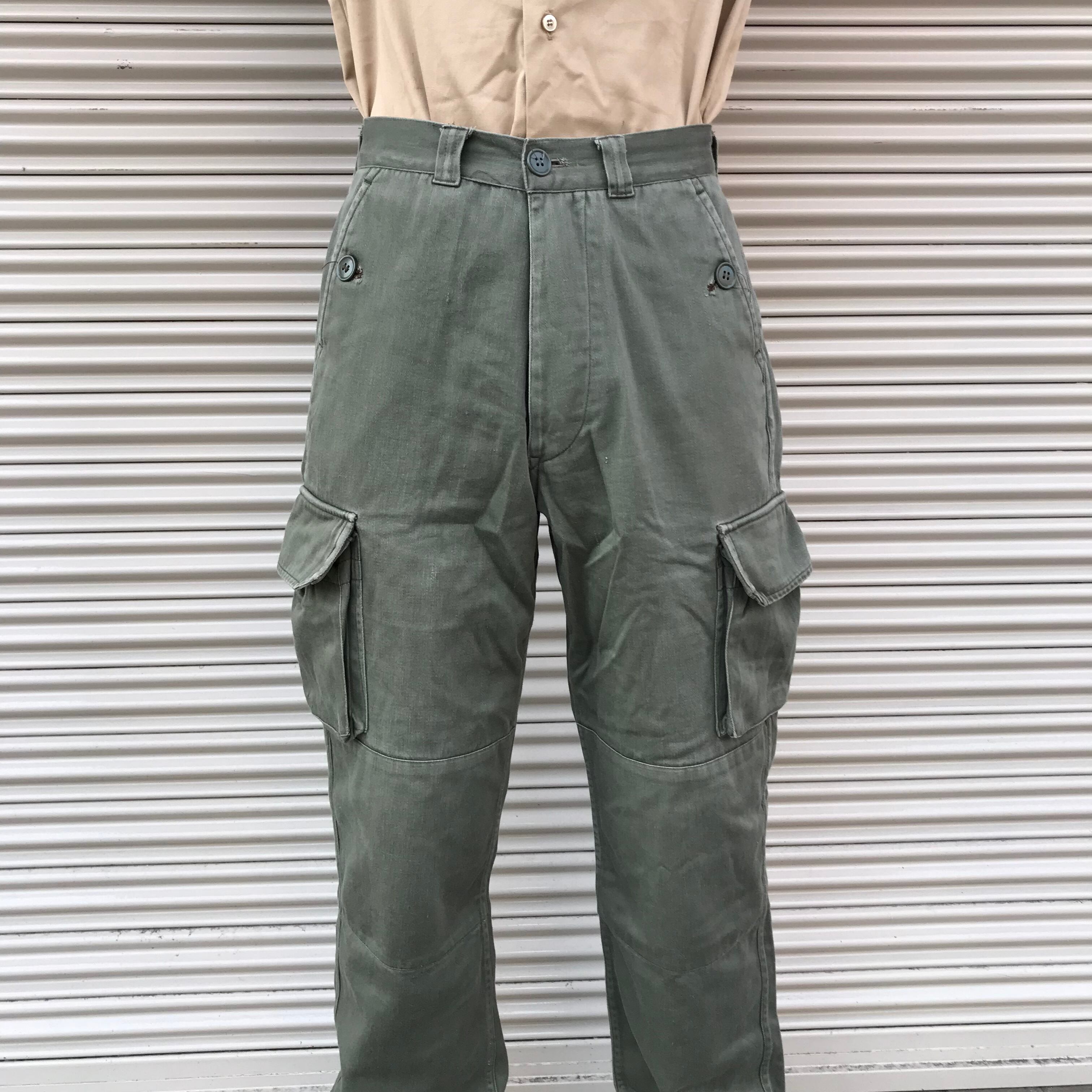 フランス軍 m47 ショーツ 50s