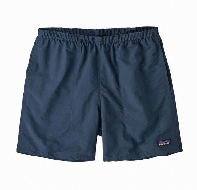 patagonia M'S BAGGIES SHORTS - 5 inches Tidepool Blue w/Tidepool Blue