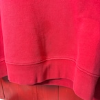 POLO RALPH LAUREN ポロベア ジップパーカー 赤