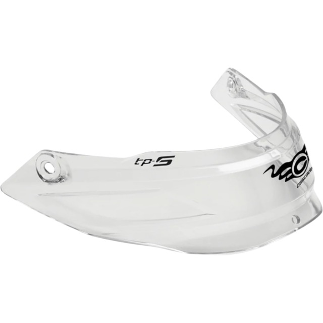 CASCADE LACROSSE ゴーリー喉元ガード ホワイト