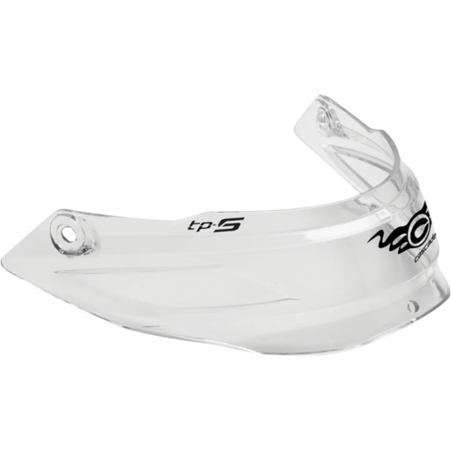 CASCADE LACROSSE ゴーリー喉元ガード ホワイト