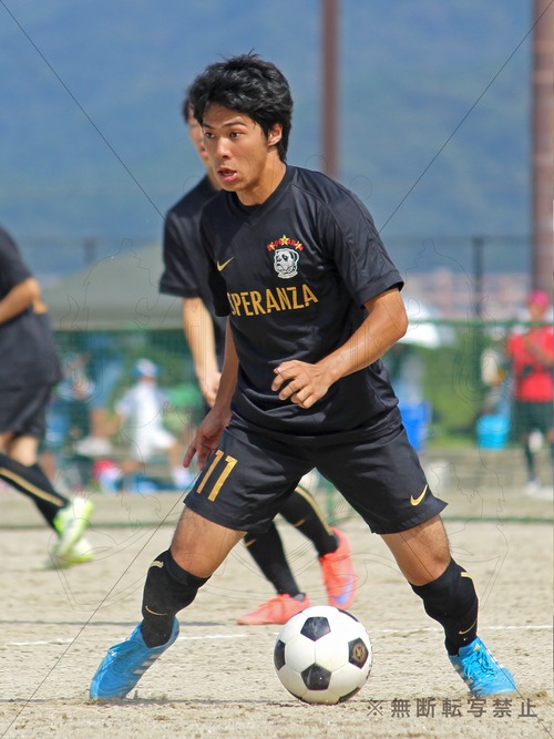 2017AWリーグC第15戦 Golden.Time vs FC Esperanza @Rakna