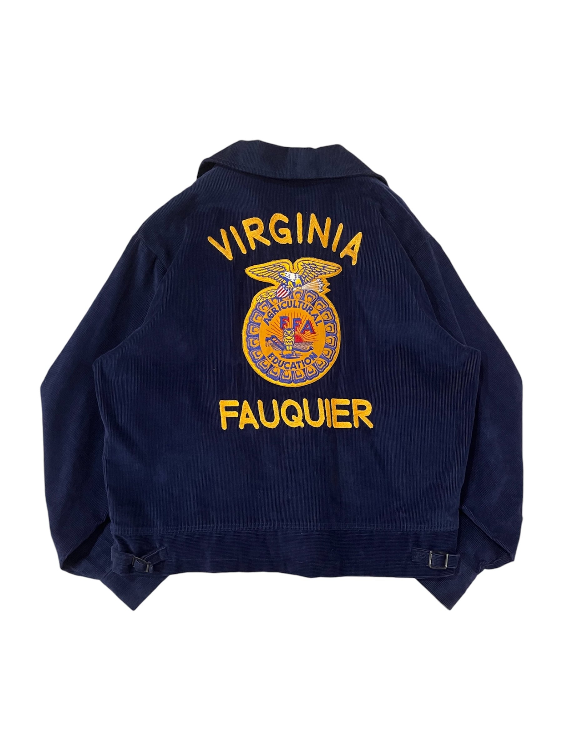 90s FFA Jacket VIRGINIA Size 42 FFAジャケット ヴァージニア サイズ 