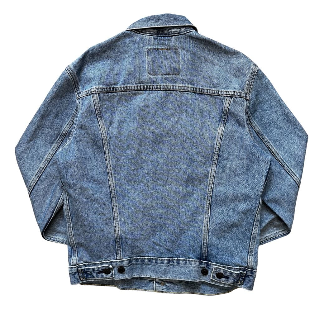 Levi's denim jacket リーバイス デニムジャケット Gジャン ライト