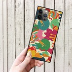 iPhoneケース アイス 北欧レトロポップ｜レトロポップなフード柄 NOR149
