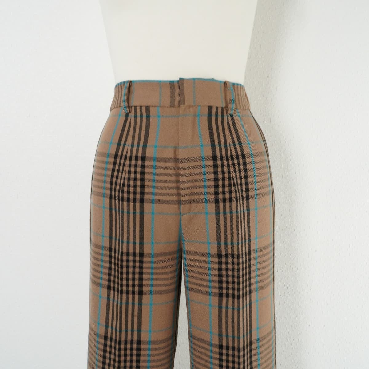 新品タグ付】Ameri CHEERFUL CHECK TOP\u0026PANTS | labiela.com