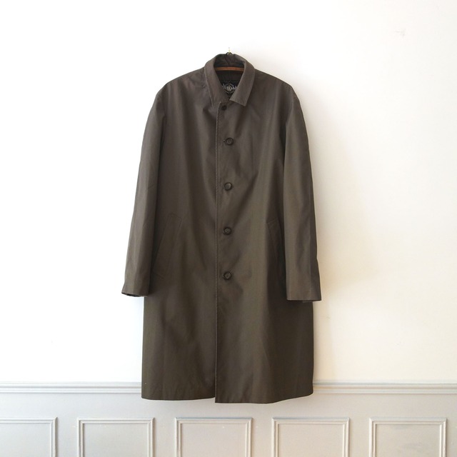【MADE IN FRANCE】BLIZZAND シングルコート "IMPERMABLE COURT"