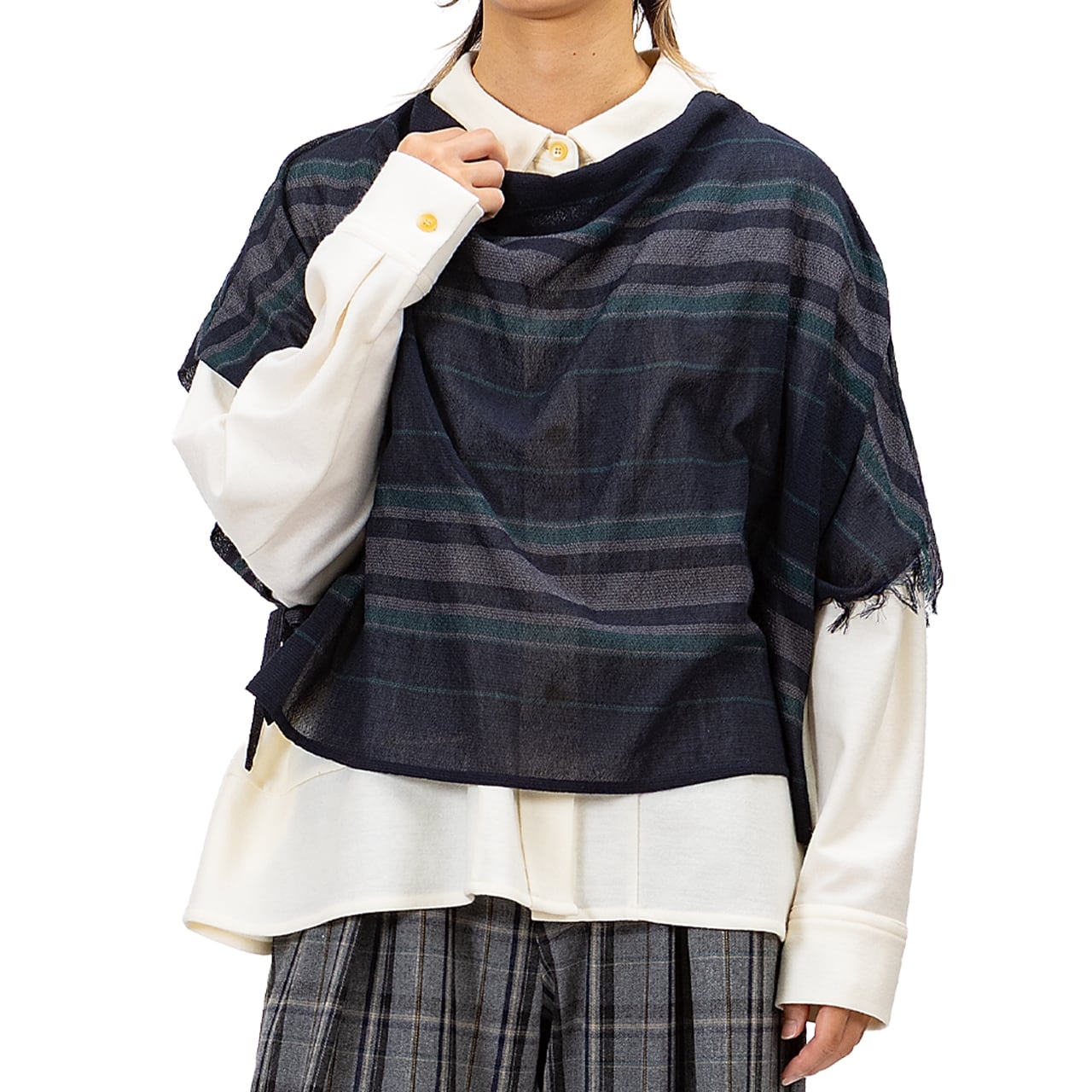 ブラウス | 【公式通販】KEIKO KISHI ケイコキシ