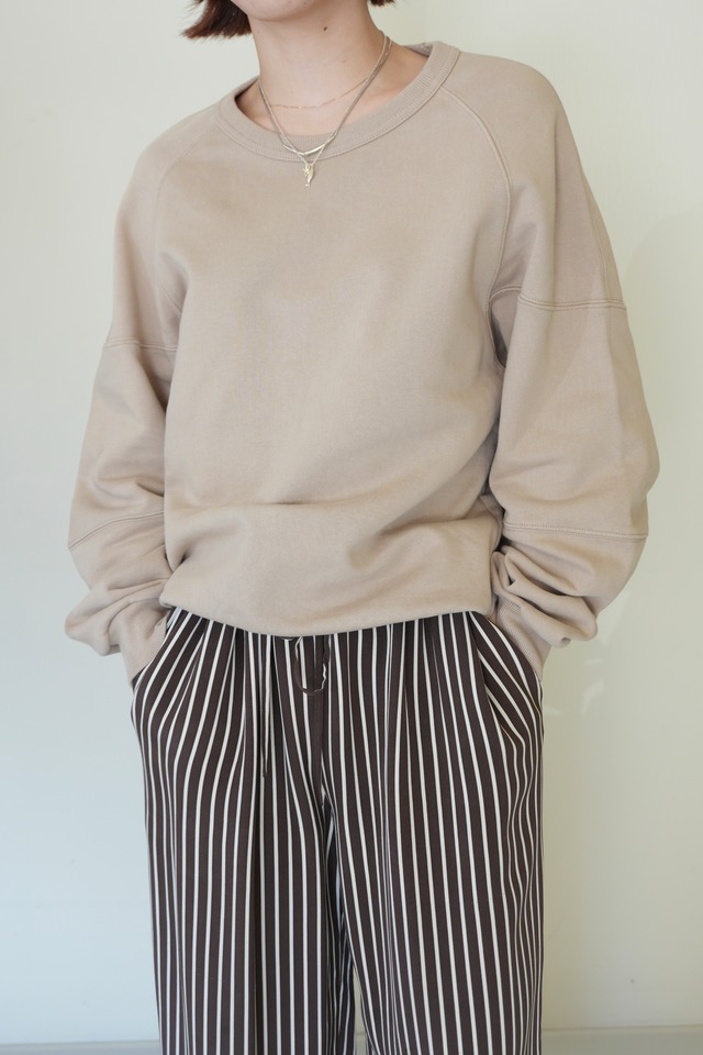 used ＂DRIES VAN NOTEN＂sweat