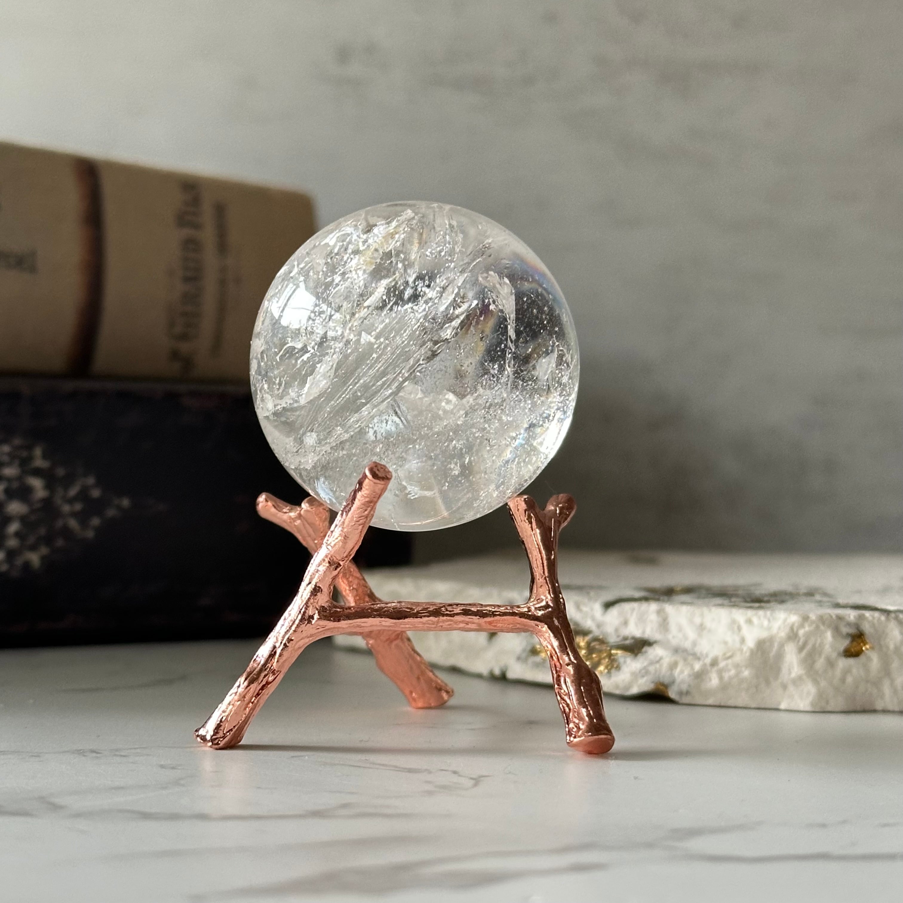 7人の小人　台座は天然石 7人の小人 台座は天然石