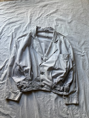 Euro pale color blouson