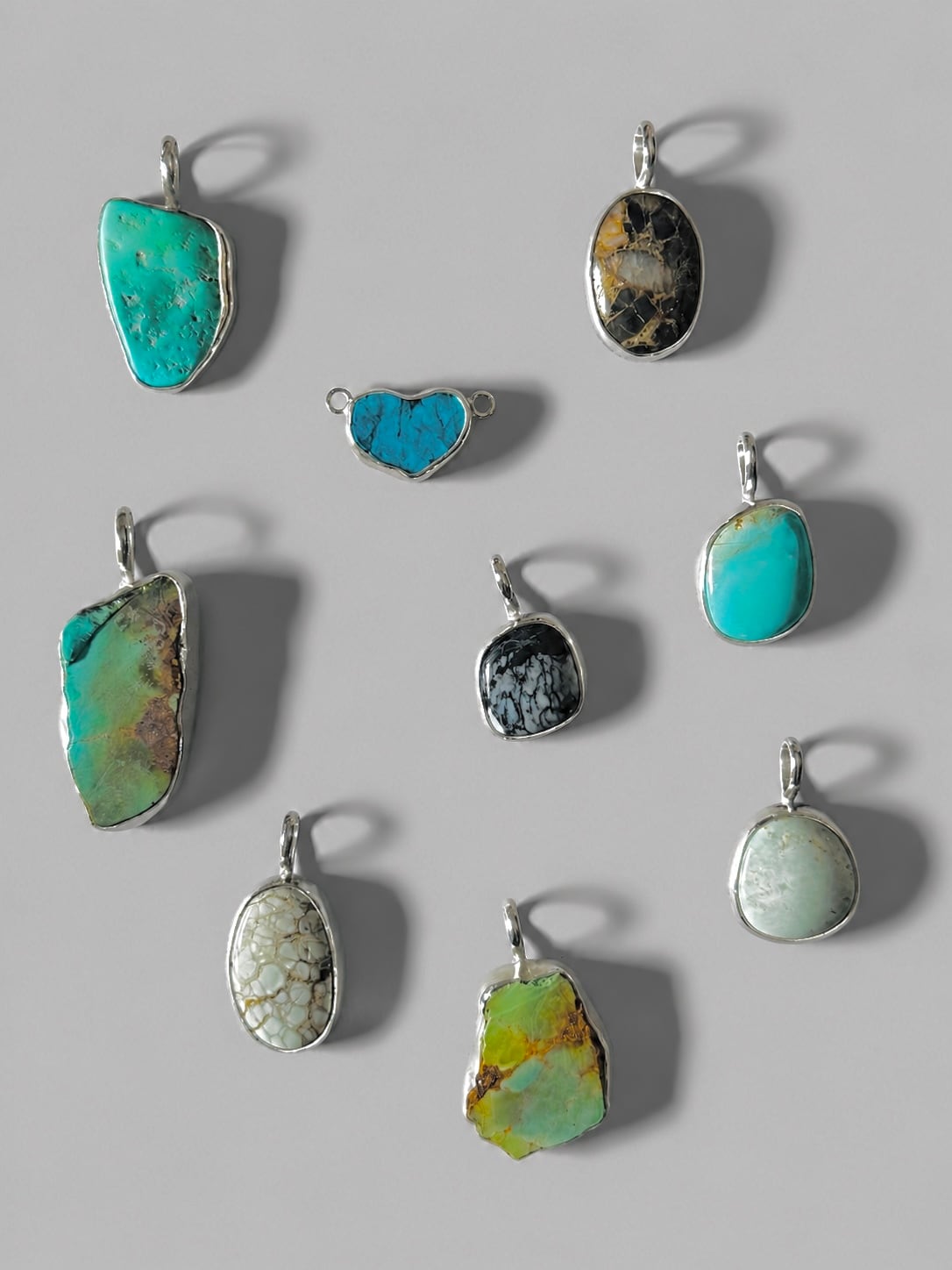 Pendant top 