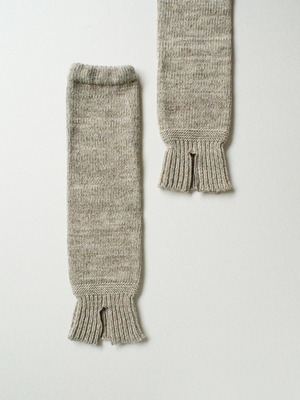 ARIES / leg & arm warmers