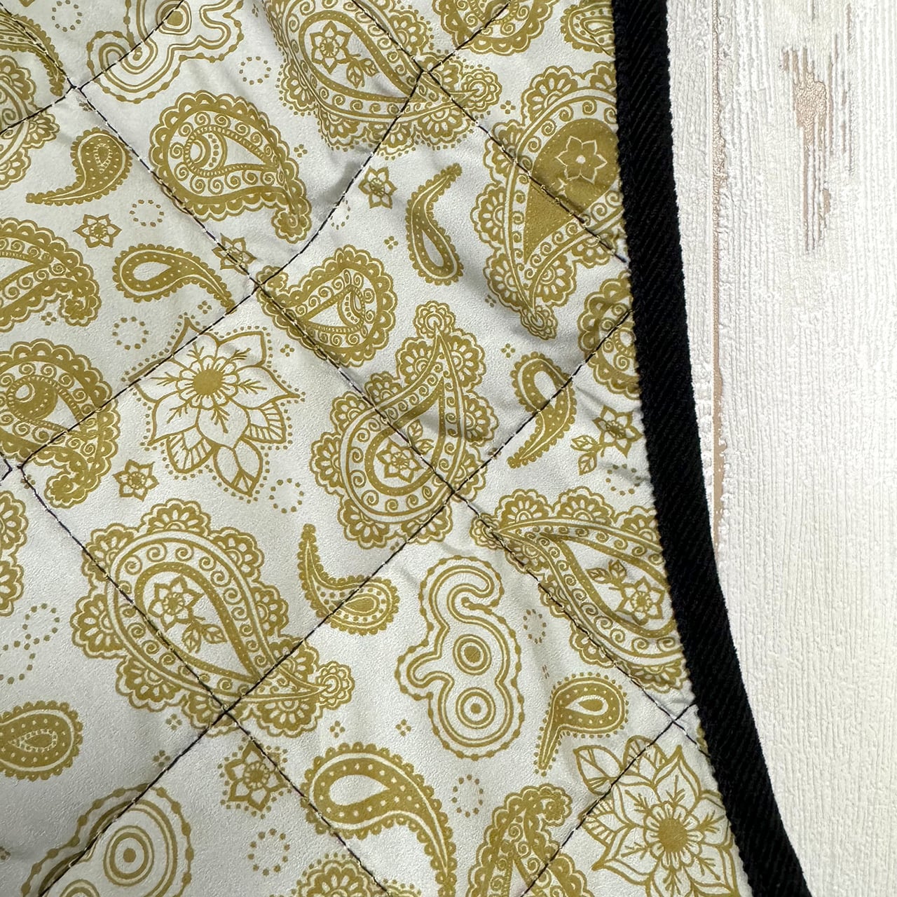 8G QUILTED VEST -BLACK- | 8G SHOOT WEBSTORE