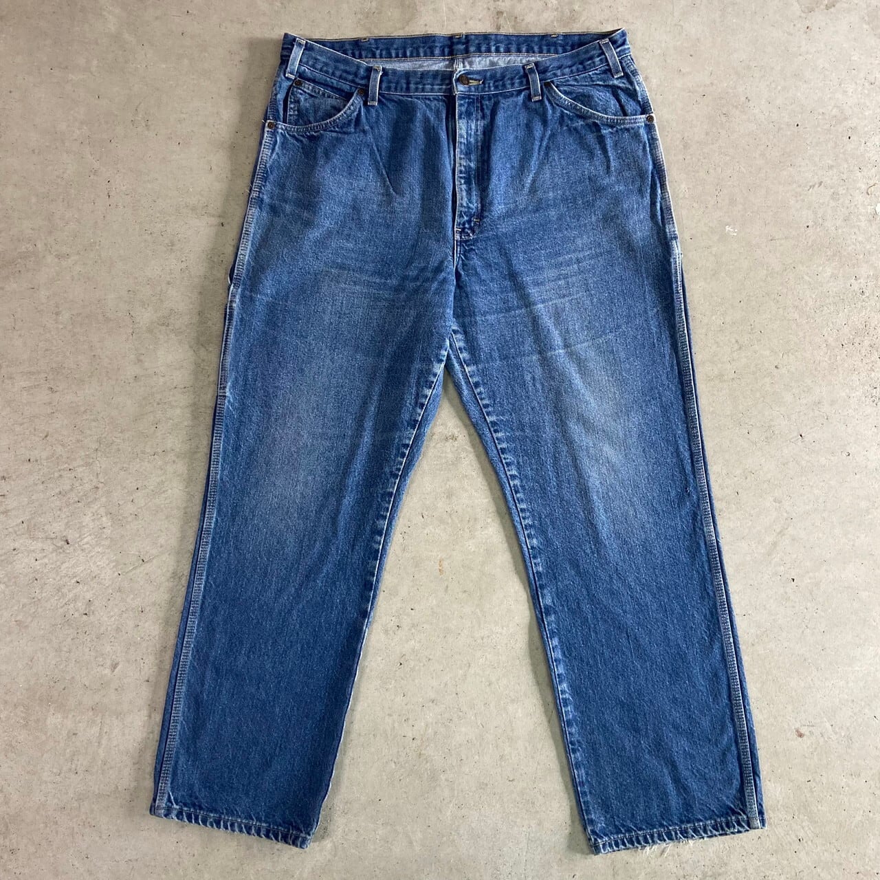 90年代 Dickies ディッキーズ デニムパンツ ペインターパンツ メンズW40相当 古着  【デニムパンツ】【SA2204】【HA10】【cs2212-30a】【AN20】【PS2307P】 | cave 古着屋【公式】古着通販サイト