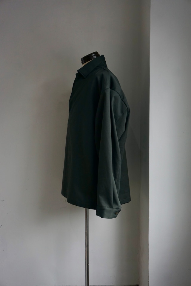 NiLS / pullover skipper shirt