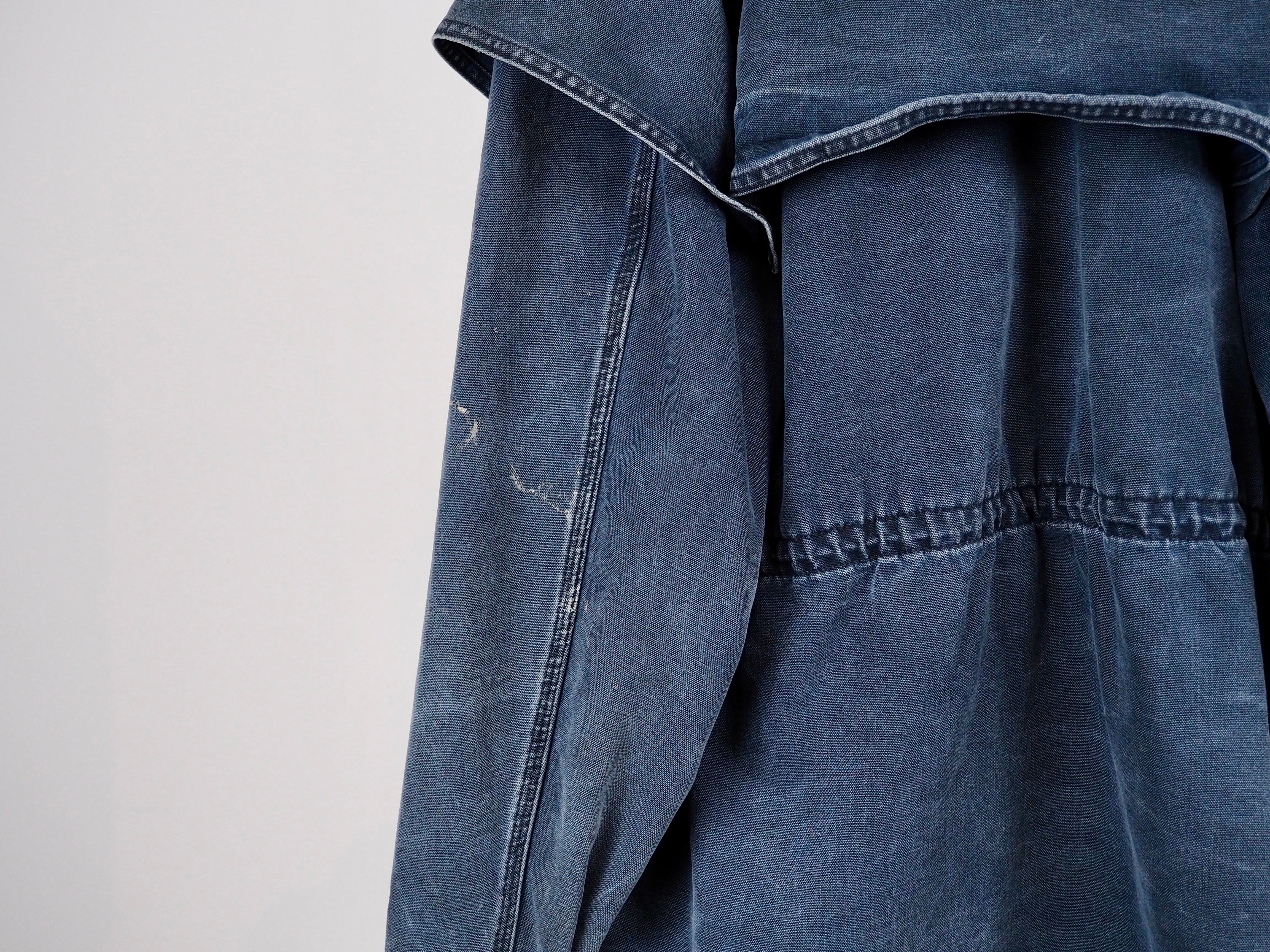 1990's Carhartt umbrella cape work jacket | FESTINA LENTE VINTAGE