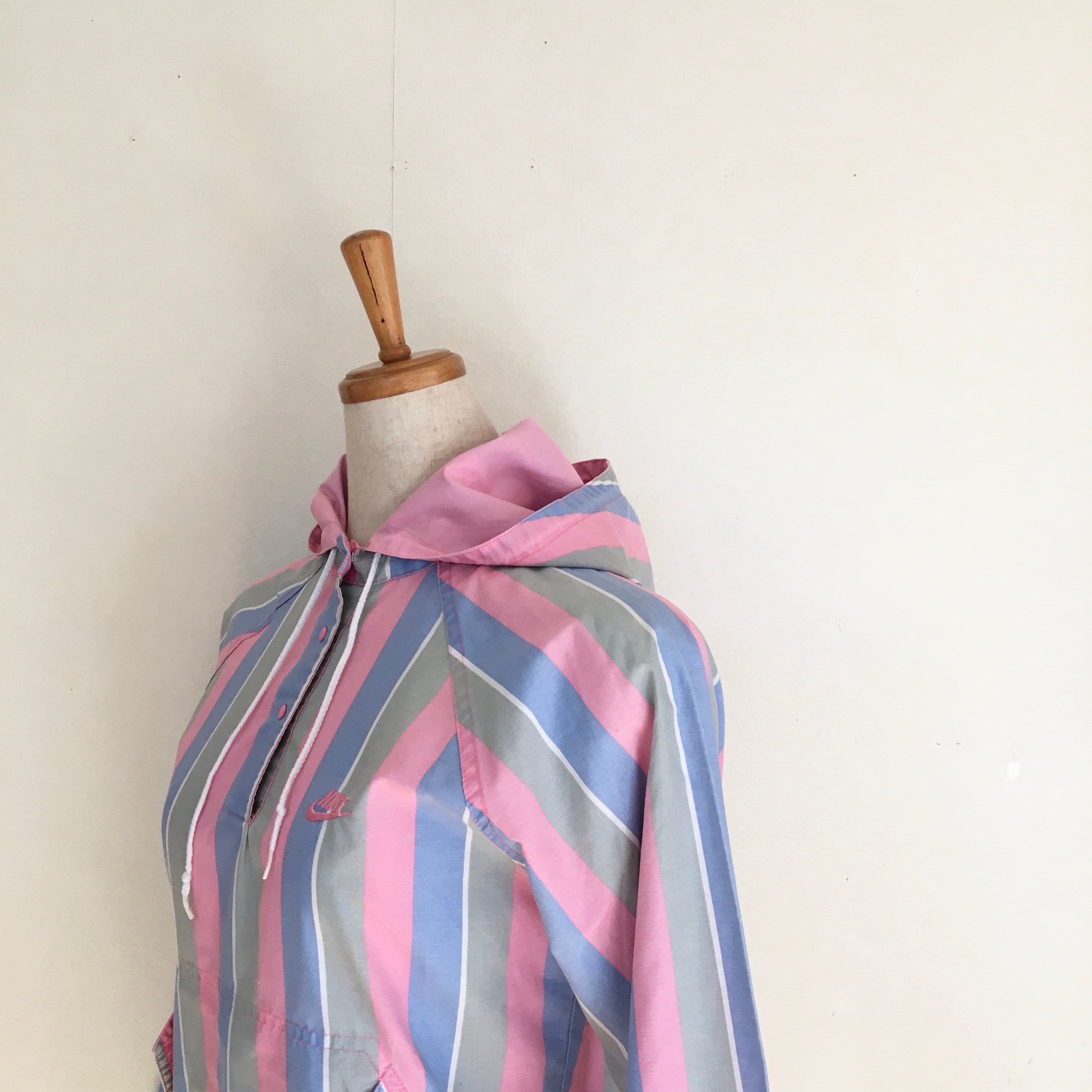 80s USA made NIKE anorak hoodie