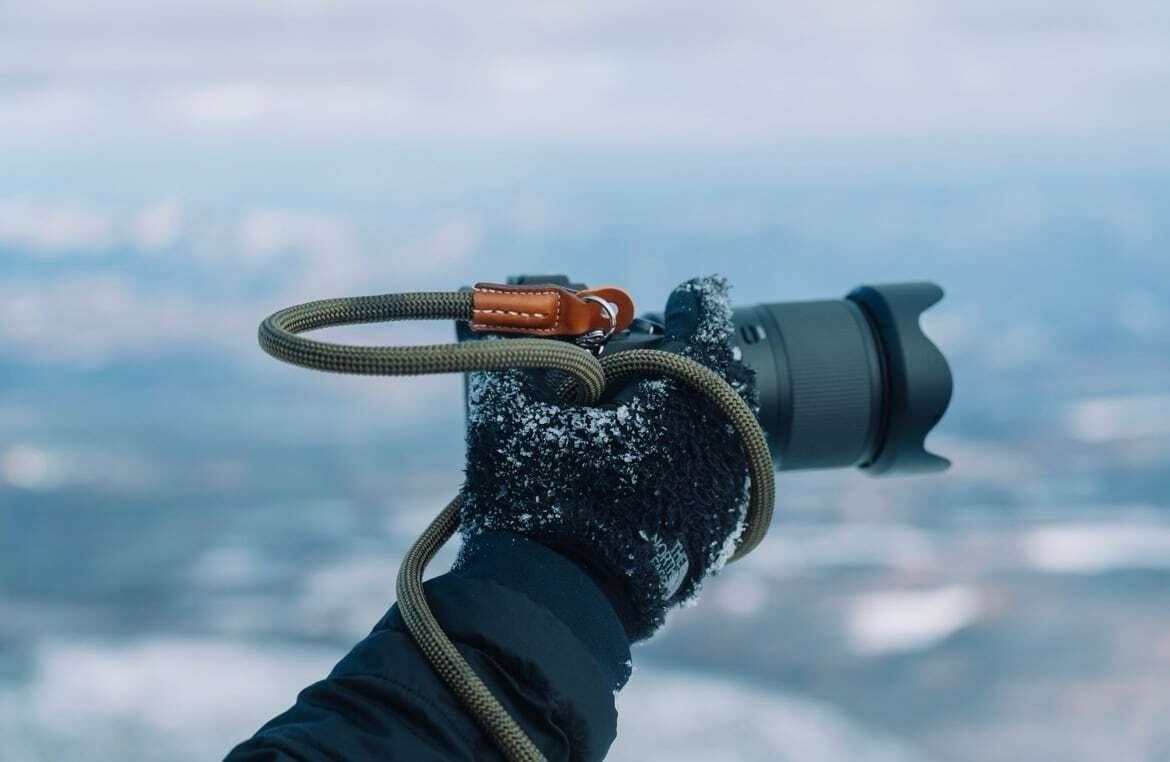 YOSEMITE CAMERA STRAP ヨセミテ カメラストラップ ( 111cm ／ 126cm