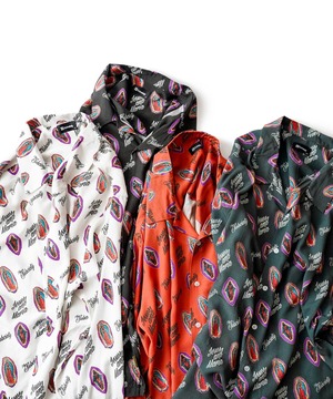 SUBCIETY / サブサエティ / JESUS & MARIA SHIRT / SHIRT / 109-20040