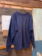 50-60's unknown binder neck sweat shirt