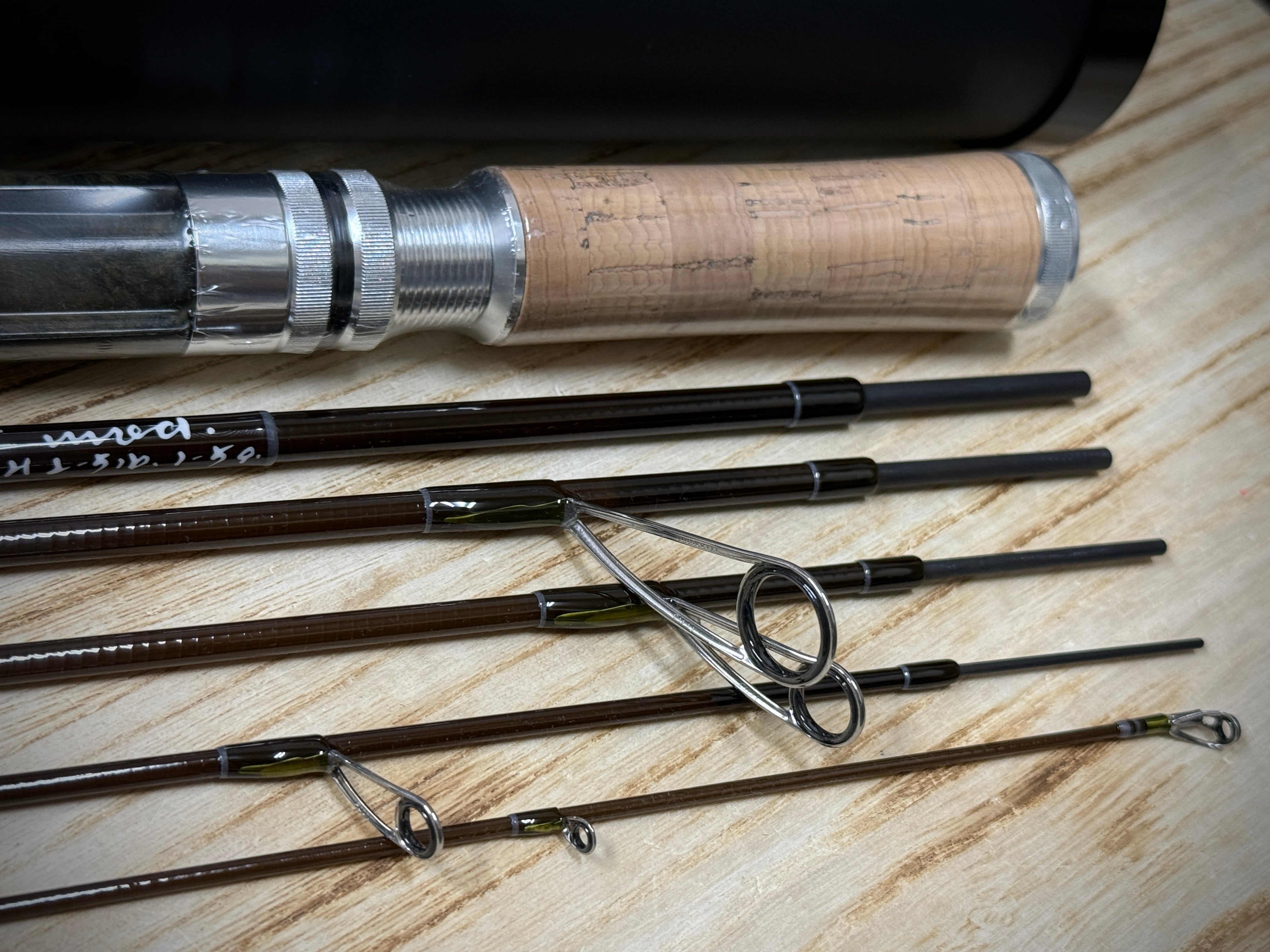 ANGLO&COMPANY G＋MOD. GM4116H【スピニングモデル】 | Fishing Tackle