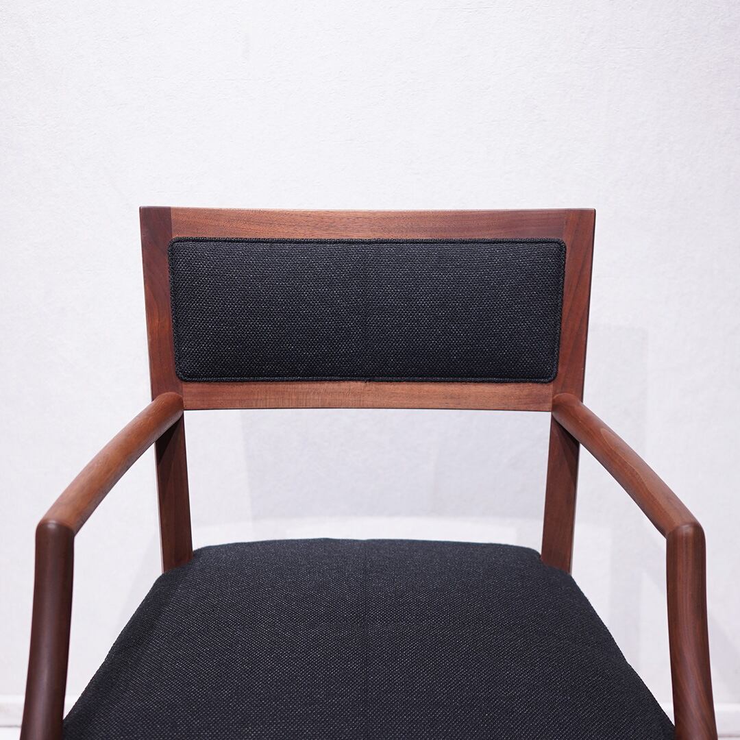 Time&Style William armchair / モダン デザイナーズ チェア 和モダン
