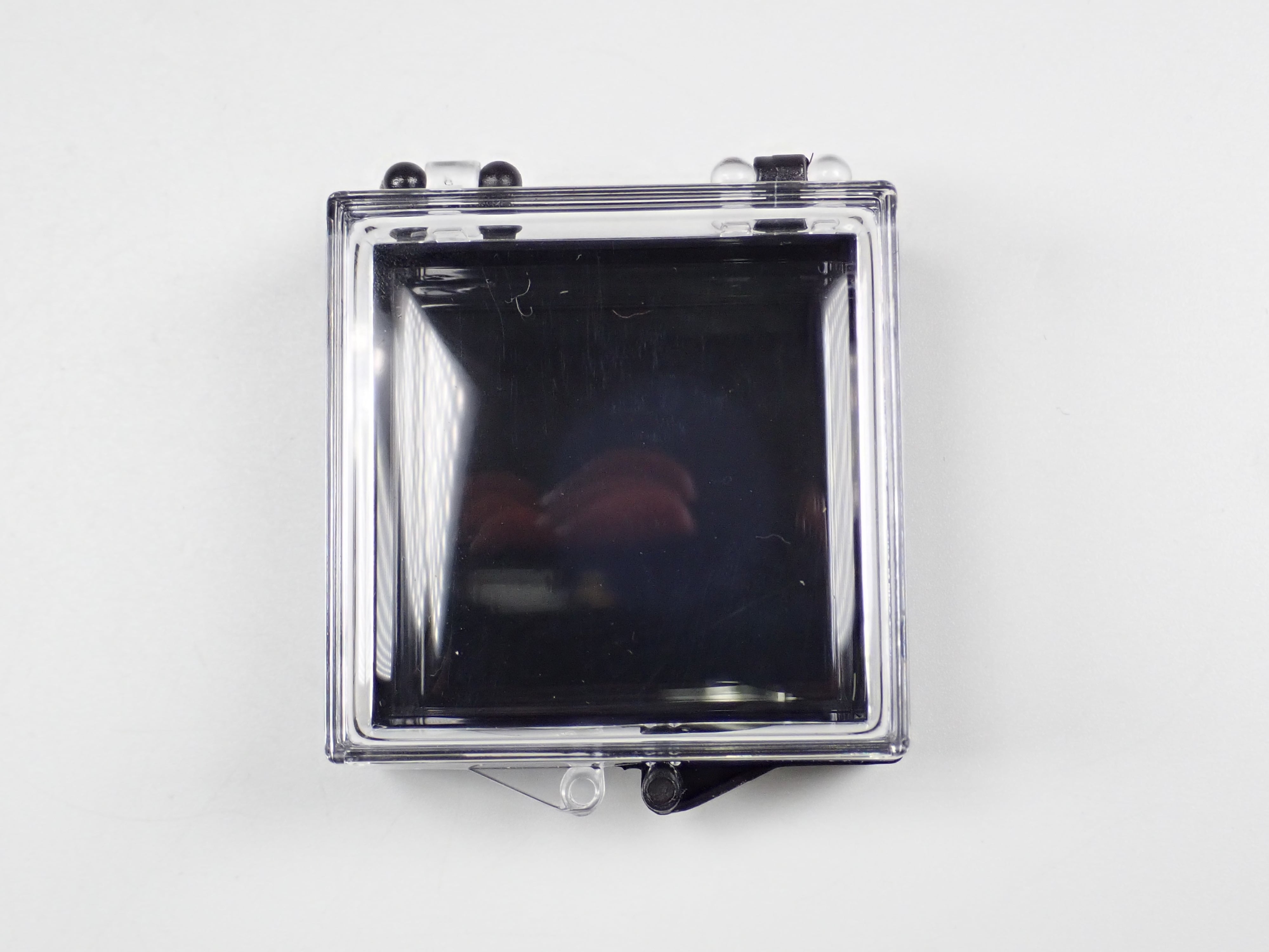 【再入荷！！】ルースケース(ゲル・背面ブラックタイプ、4㎝)