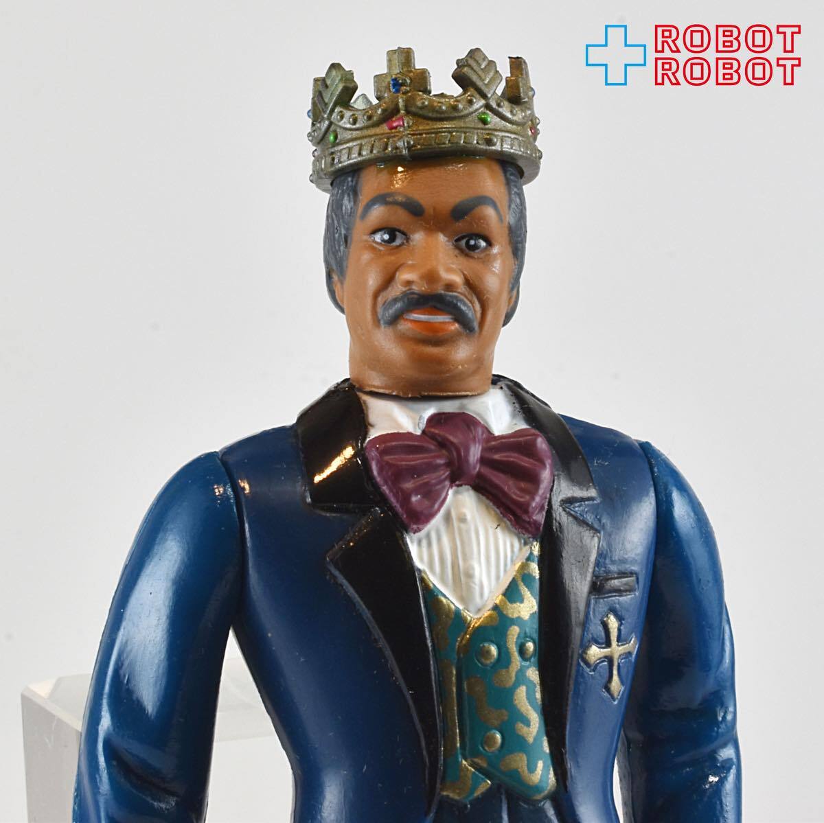 ピーウィー・ハーマン キングオブカートゥーン アクションフィギュア