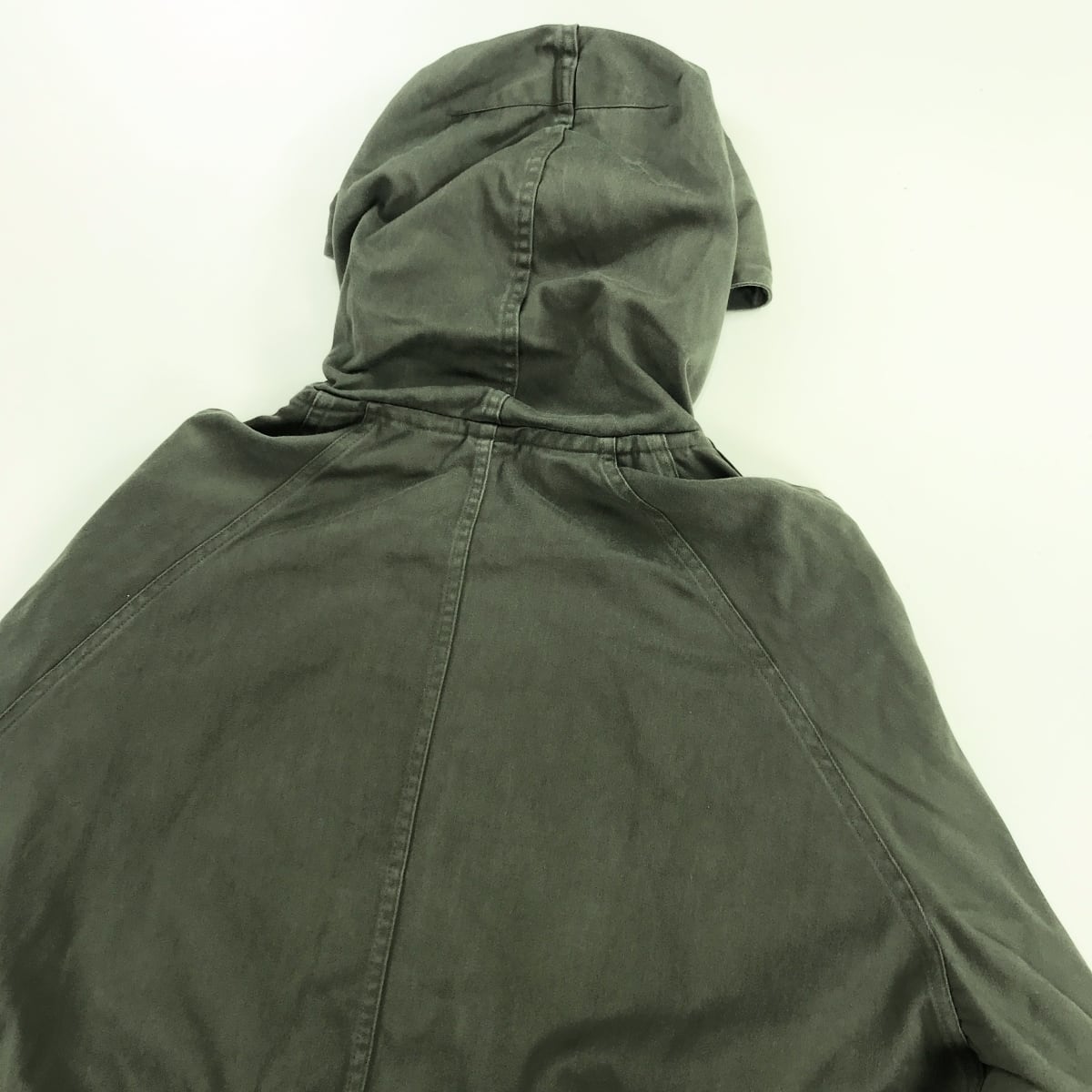 FRENCH ARMY フランス軍 70年代 M-64 フィールドパーカー シェル