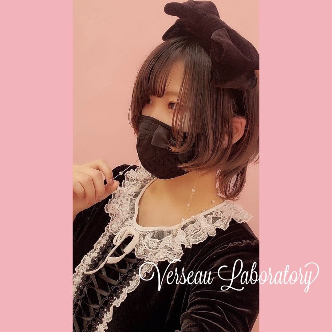 116 【セール】 ワンピース ベロアワンピース レースアップ 外出着 家