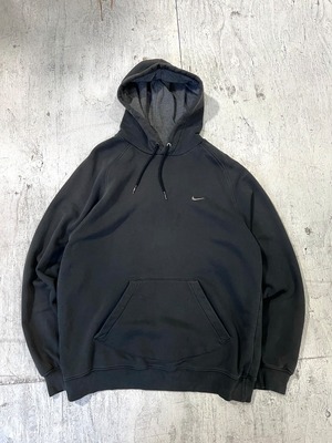 2000's NIKE pullover hoodie #H317