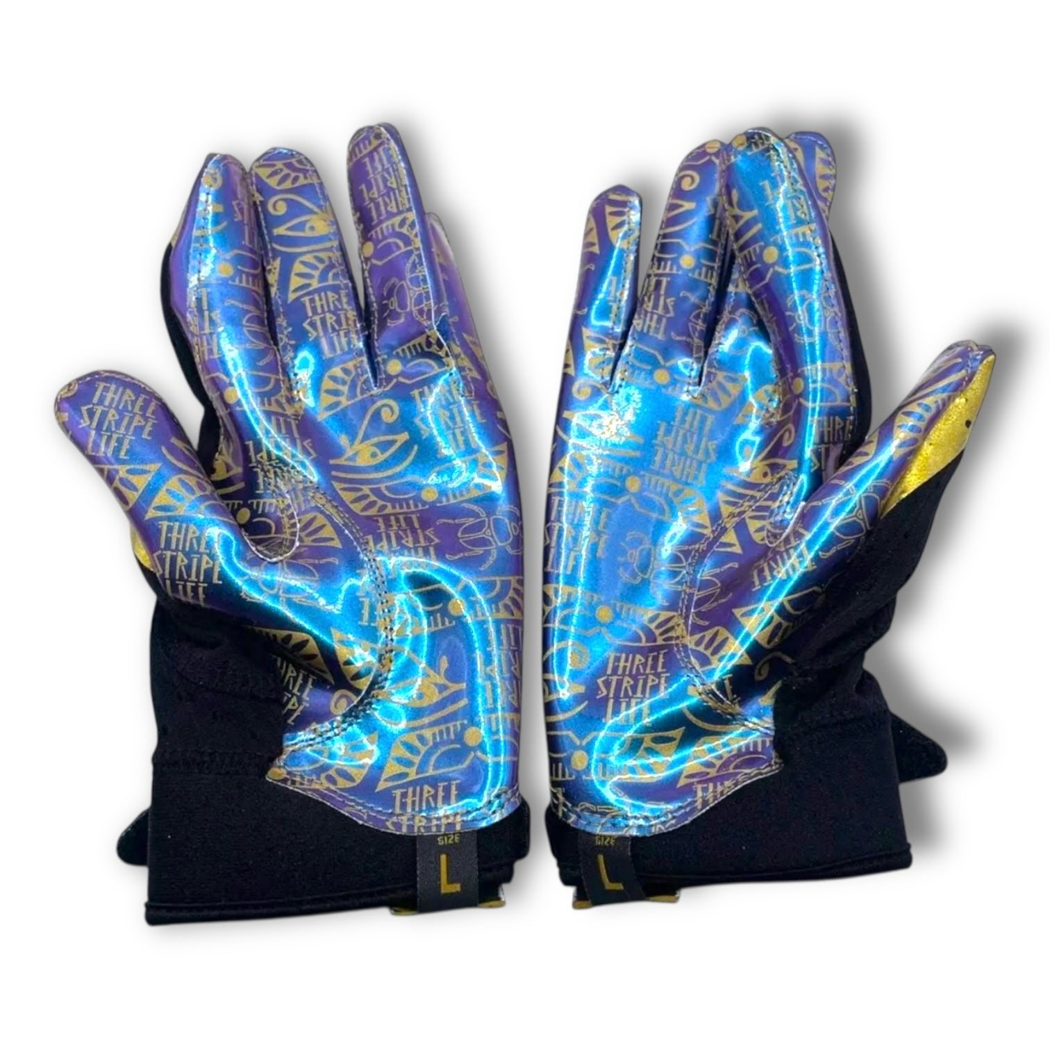 【L】ADIZERO 9 限定カラー アメフト グローブ L】ADIZERO 9 限定カラー アメフト グローブ | END ZONE/エンドゾーン