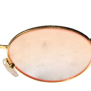 vintage HILTON deadstock glasses “633 02”