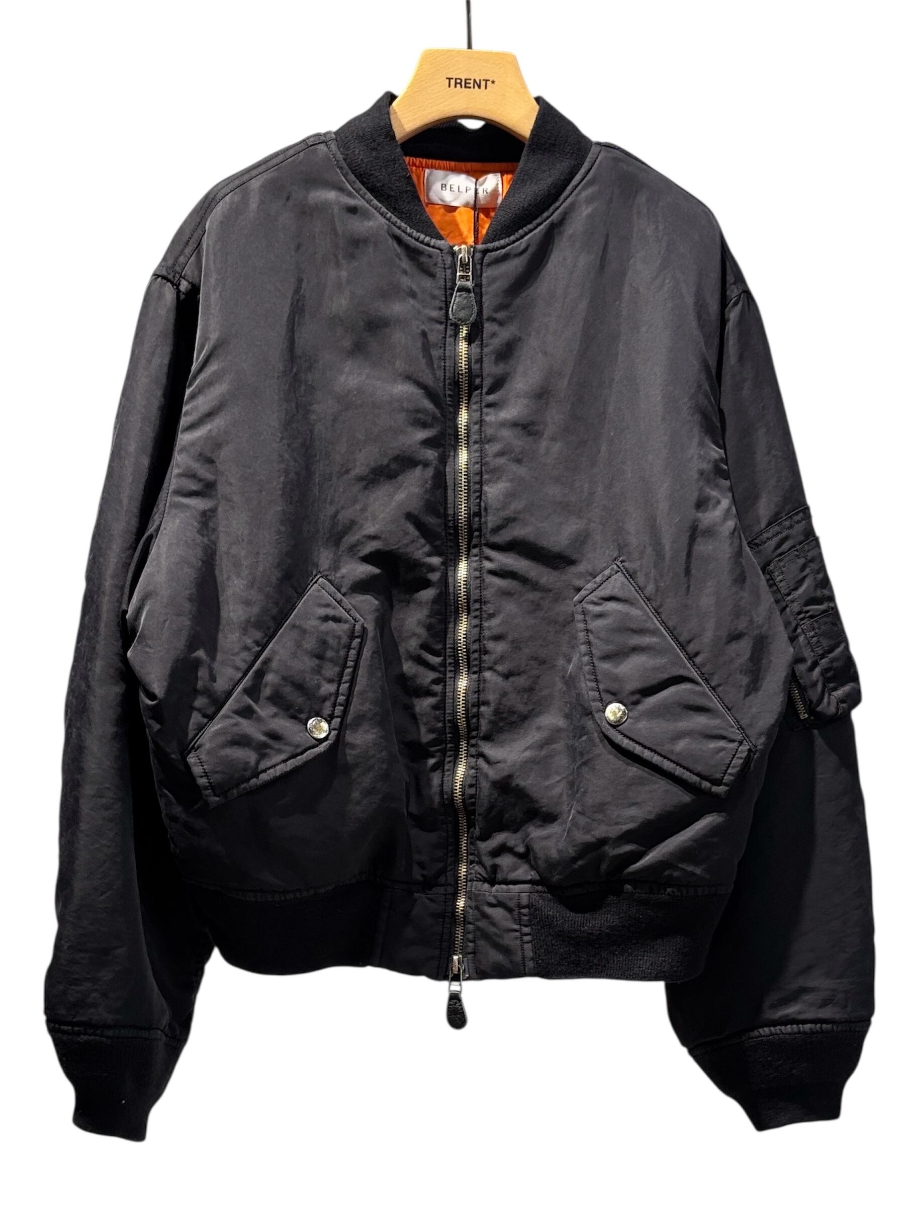 新作⭐︎ENFÖLD 【新品】 BLOUSON ブルゾン 25AW】ENFOLD エンフォルド / BLOUSON / ブルゾン | TRENT