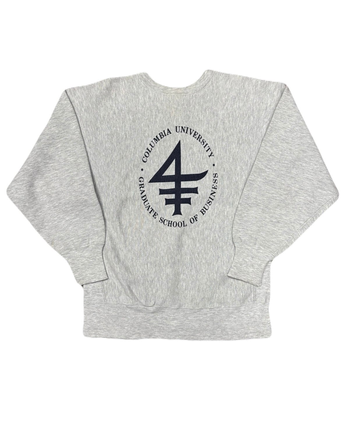 90’s Champion REVERSE WEAVE “COLUMBIA UNIV” <MADE IN USA>