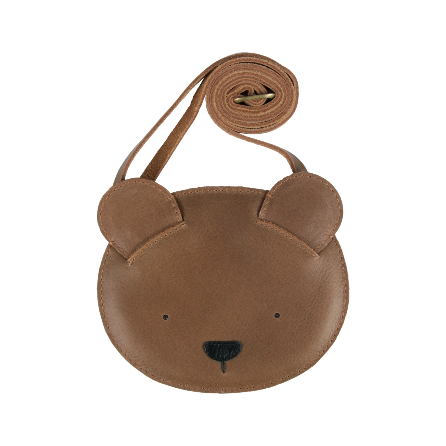 【B品①】DONSJE / Britta Classic Purse / Bear